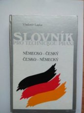 Technický slovník Německo český Česko německý