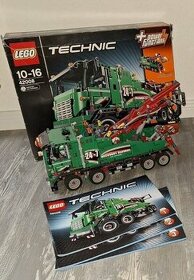LEGO Technic 42008 Servisný truck
