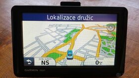 GPS Garmin s doživotní aktualizací map