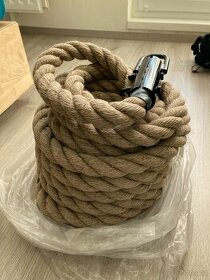Šplhací lano 12m