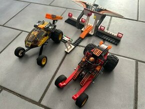 Lego 4587 Duel Racers (číst popis