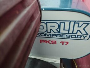 Prodám kompresor Orlík - 1