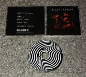 CD Black Sabbath - 13 - 1