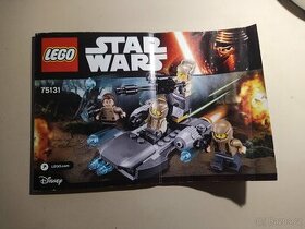 LEGO Star Wars; 75131; Bitevní balíček Odporu