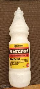 Retro -Bistrol,originál,samoleštící vosk