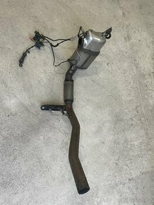 DPF 2.0 TDI 125kw 1K0 131 723 - 1