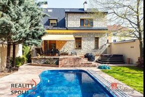 Prodej, domy/rodinný, 270 m2, Zapova 733, 25601 Benešov, Ben
