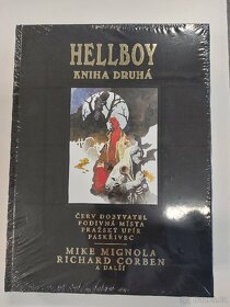 Hellboy pekelná knižnice 2