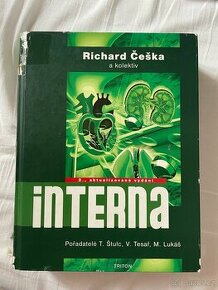 Interna - 2. vydanie - Richard Češka - 1