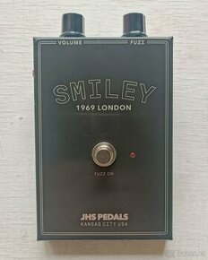JHS Pedals Smiley (Fuzz) - 1