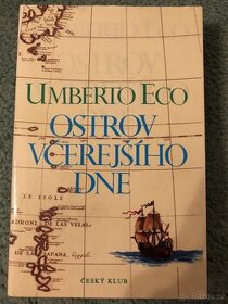 Umberto Eco  Ostrov včerejšího dne