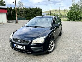 Ford Focus 1.6 TDCi/80kW