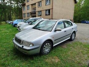 Škoda Octavia 1.8 92kw
