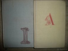 Prodám Básnické almanachy z roku 1955, 1956 a 1973