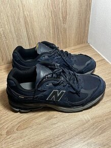 Boty New Balance M2002RDO – tmavomodré