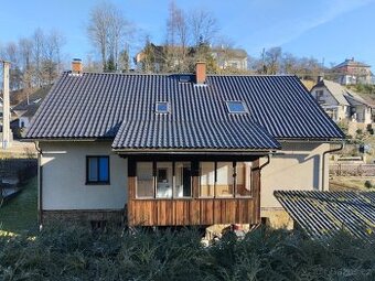 Prodám rodinný dům v Orlických horách - obec Mistrovice