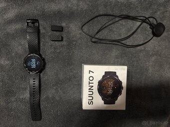 Suunto 7 black