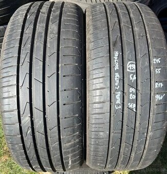Obrázek k inzerátu: 215/55 R17 94V letní pneu Hankook Ventus Prime3  Seal (0920)