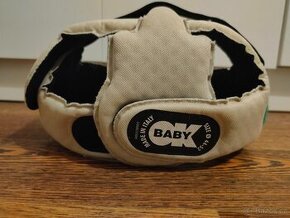 Dětská ochranná helma OK Baby No Shock, vel. 44–52 cm