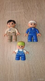 Lego Duplo figurky