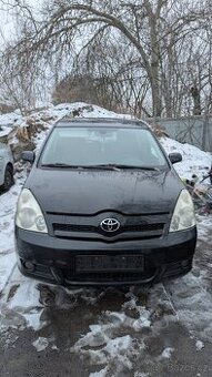 TOYOTA COROLLA VERSO 2.2 d4d 110kw 100kw