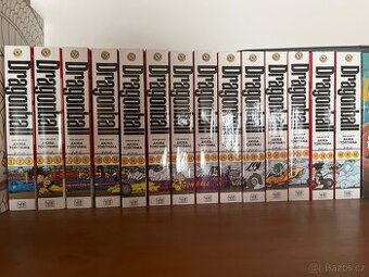 Dragon Ball Volume 1-42 [Omnibus 3-1 Edition]