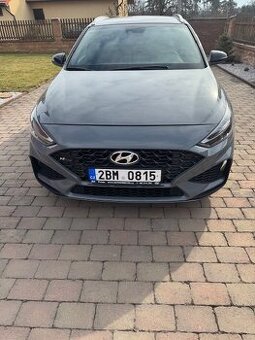 Osobní automobil HYUNDAI i30 - 1