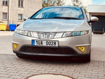 Honda civic 8g vyměním za dodávku typu Caddy