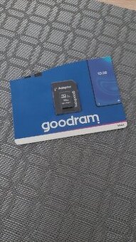Paměťová karta 32GB