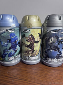 LEGO Bionicle Toa Mata (2001) NEROZBALENÉ