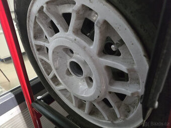 Snowflake 14palců pro VW Golf MK1, MK2, Scirocco MK1, MK2