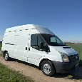 Ford Transit 2.2 TDCI 74kw