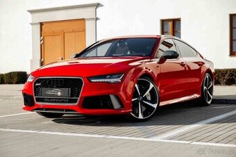 Audi RS7 Performance