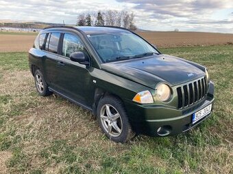 Jeep Compass 2.0 Crdi 4X4