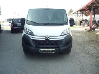 CITROEN JUPITER 2.2 HDI 103 KW BEZ DPH 1 MAJITEL
