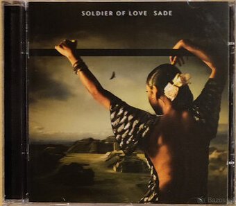CD Sade: Soldier Of Love - 1
