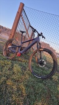 Lapierre e-zesty 9.4 crb L elektro
