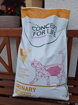 Granule - DIETA URINARY (struvity - močové cesty) - 1