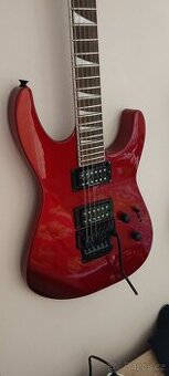 Kytara Jackson X Series Soloist SLX DX Red