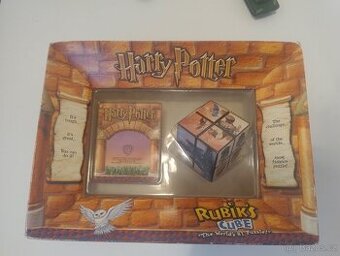 Harry Potter Rubikova kostka nerozbalena