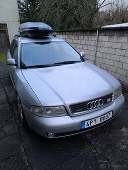 A4 B5 2.4i V6 quattro