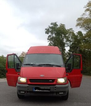 Ford transit Jumbo