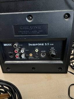 Repro Creative INSPIRE 5.1 5100