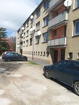 Prodej bytu 2+1