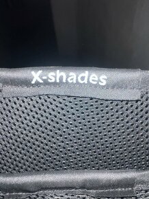 Protisluneční clony X-shades na Škoda Octavia III - liftback