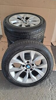 Litá kola BMW X1 R17
