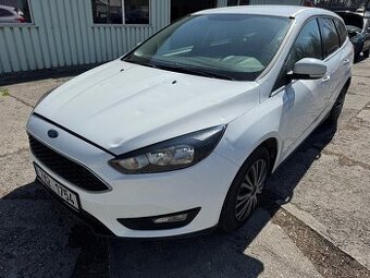 FORD FOCUS 1,5 ECO BOOST,110 KW,ROK 2017,NAJ 174 TKM,SYNC