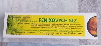 Fenixovy slzy,