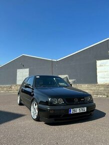 Volkswagen Golf 3 gti 8v sleva
