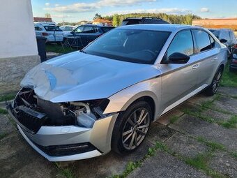 ŠKODA SUPERB SPORT 2.0 TDi / 147 kW 4x4 R.V. 2023